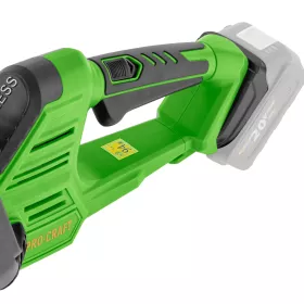 Aku plotostřih PZA26bb (bez baterie a nabíječky) Procraft
