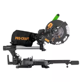 Aku pokosová pila s pojezdem PGS28bb (bez baterie a nabíječky) Procraft