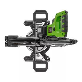 Aku pokosová pila s pojezdem PGS28bb (bez baterie a nabíječky) Procraft