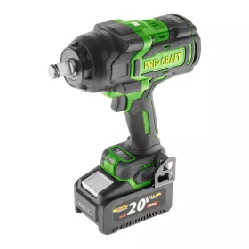 Aku rázový utahovák PWA90 Procraft