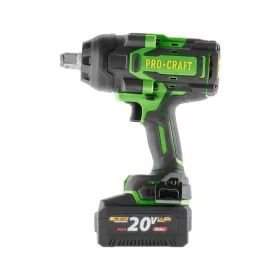 Aku rázový utahovák PWA90 Procraft