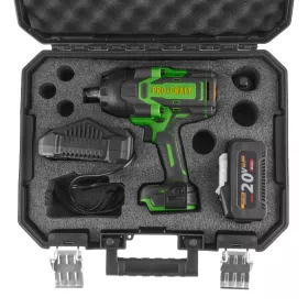 Aku rázový utahovák PWA90 Procraft