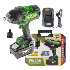 Aku rázový utahovák PWA90