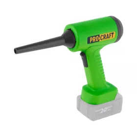 Aku stříkací pistole PSE22bb s funkcí ofukování (bez baterie a nabíječky) Procraft