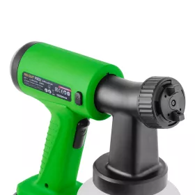 Aku stříkací pistole PSE22bb s funkcí ofukování (bez baterie a nabíječky) Procraft