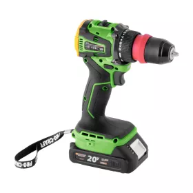 Aku vrtací šroubovák PA20LiDFR Procraft