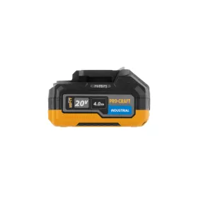 Baterie akumulátorová 20V Li-ion, 4000mAh 20/4 Industrial Procraft