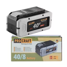 Baterie akumulátorová 40V Li-ion, 8000mAh 40/8
