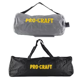 Bruska na sádrokarton s vysavačem EX1100 Procraft Bruska na sádrokarton s vysavačem EX1100 Procraft