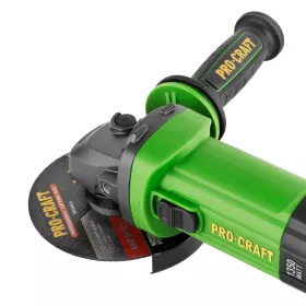Bruska úhlová PW2400ES, 125mm Procraft
