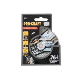 Řezný, karbidový kotouč WC76 Procraft