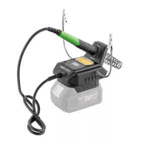 Sada aku pájecí stanice SCS60 + baterie 20/4 Turbo a nabíječka 20/1 Procraft Sada aku pájecí stanice SCS60 + baterie 20/4 Turbo a nabíječka 20/1 Procraft