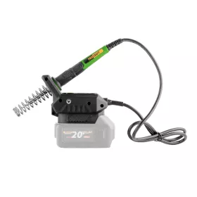 Sada aku pájecí stanice SCS60 + baterie 20/4 Turbo a nabíječka 20/1 Procraft Sada aku pájecí stanice SCS60 + baterie 20/4 Turbo a nabíječka 20/1 Procraft