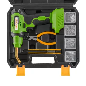 Sada aku svářečka pro plasty SCS40 + baterie 20/4 Turbo a nabíječka 20/1 Procraft