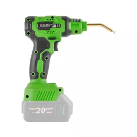 Sada aku svářečka pro plasty SCS40 + baterie 20/4 Turbo a nabíječka 20/1 Procraft