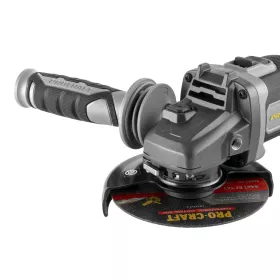 Sada aku vrtací kladivo Industrial HD20A a úhlová bruska Industrial AG125Bbb | SHD20A/AG125B-BB Procraft industrial