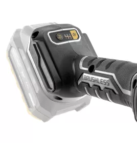 Sada aku vrtací kladivo Industrial HD20A a úhlová bruska Industrial AG125Bbb | SHD20A/AG125B-BB Procraft industrial