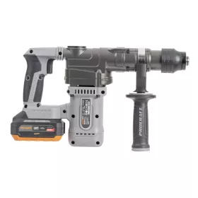 Sada aku vrtací kladivo Industrial HD20A a úhlová bruska Industrial AG125Bbb | SHD20A/AG125B-BB Procraft industrial