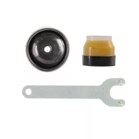 Sada aku vrtací kladivo Industrial HD20A a úhlová bruska Industrial AG125Bbb | SHD20A/AG125B-BB Procraft industrial