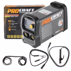 Svářecí invertor RWI-240 Procraft