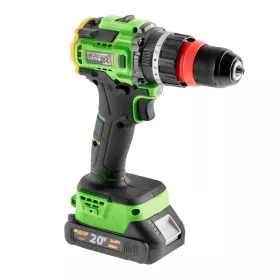 Aku vrtací šroubovák PA18LiH DFR Procraft Aku vrtací šroubovák PA18LiH DFR Procraft