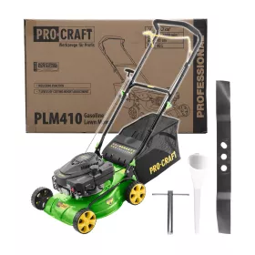 Benzínová sekačka PLM410