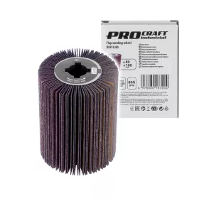 Brusný lamelový válec DF810.80