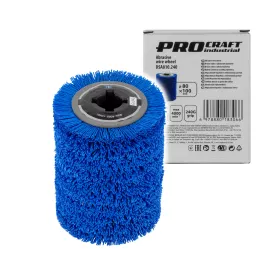 Brusný nylonový válec DSA810.240