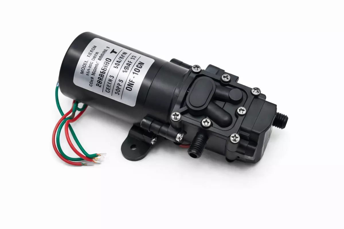 Čerpadlo(závit + trn) pro postřikovače AS-10, AS-12 SPR-11 Procraft
