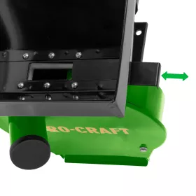 Elektrický šrotovník na obilí PCM3000 Procraft