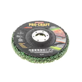 Kotouč brusný Clean & Strip SD-G125 Procraft Kotouč brusný Clean & Strip SD-G125 Procraft