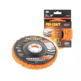 Kotouč brusný Clean & Strip SD-O125