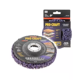 Kotouč brusný Clean & Strip SD-P125
