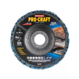 Kotouč brusný Clean & Strip SD-S125 Procraft