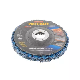 Kotouč brusný Clean & Strip SD-S125 Procraft