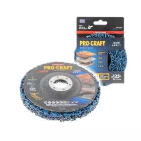 Kotouč brusný Clean & Strip SD-S125