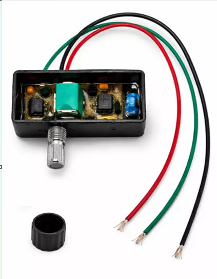 Regulátor s plastovým víčkem pro postřikovače AS-10, AS-12, AS-16 SPR-14 Procraft