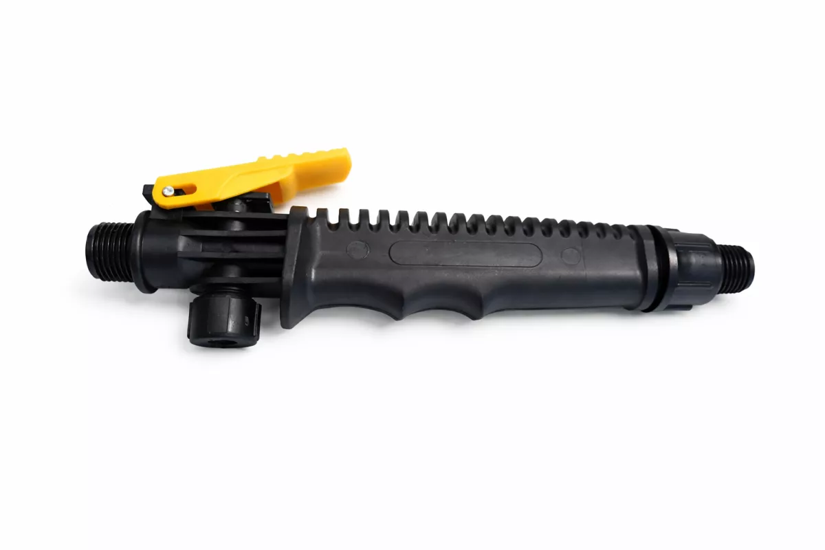 Rukojeť s aretací spouště pro postřikovače AS-10, AS-12, AS-16 SPR-17 Procraft