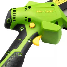 Sada aku ruční pilka PKA16bb a nůžky na větve ES16Li1B | SPKA16bb/ES16Li1b Procraft