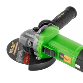 Sada svářecí poloautomatický invertor SPI-320 s úhlovou bruskou PW2450 + drát FW81 + kukla + magnet | SSPI-320/PW2450/SPH90 Procraft