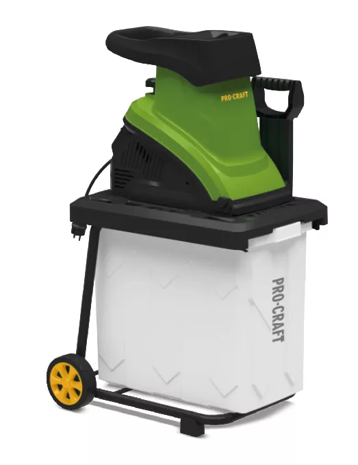 Zahradní drtič větví nožový PSL2550 Procraft