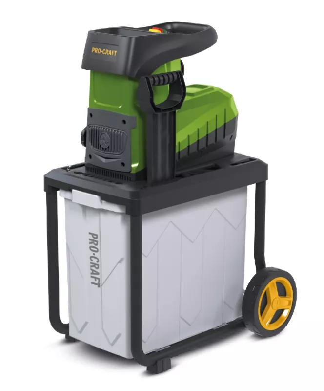Zahradní drtič větví válcový PSL2850 Procraft