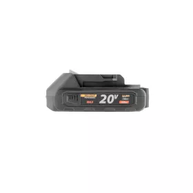 Baterie akumulátorová 20V Li-ion, 2000mAh USB Type C 20/2C Procraft Baterie akumulátorová 20V Li-ion, 2000mAh USB Type C 20/2C Procraft