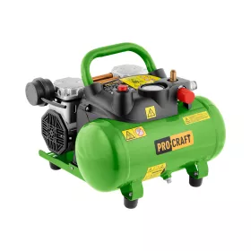 Bezolejový kompresor AC6 Procraft Bezolejový kompresor AC6 Procraft