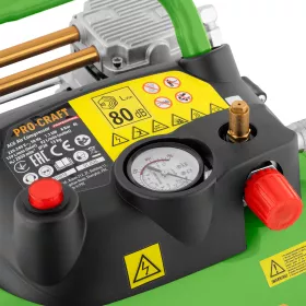 Bezolejový kompresor AC6 Procraft Bezolejový kompresor AC6 Procraft
