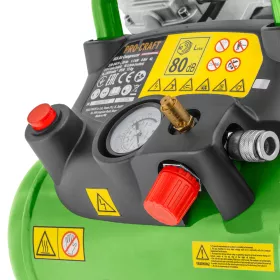Bezolejový kompresor AC6 Procraft Bezolejový kompresor AC6 Procraft