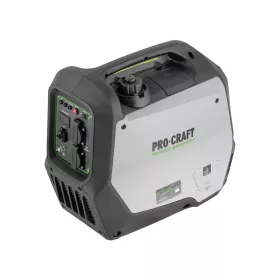 Invertorová elektrocentrála IGP35 Procraft