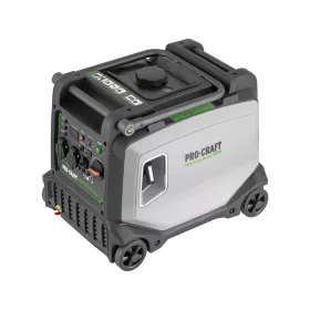 Invertorová elektrocentrála IGP45 Procraft