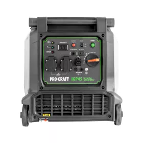 Invertorová elektrocentrála IGP45 Procraft