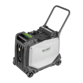 Invertorová elektrocentrála IGP55 Procraft
